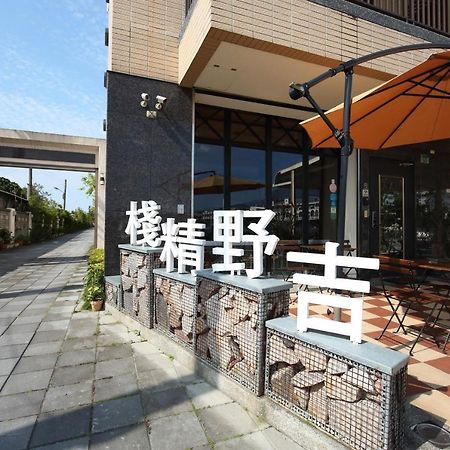 Ji Ye Jing Zhan B&B Цзянь Екстер'єр фото