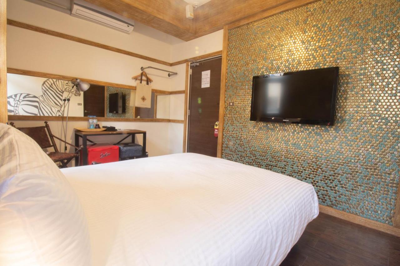 Ji Ye Jing Zhan B&B Цзянь Екстер'єр фото
