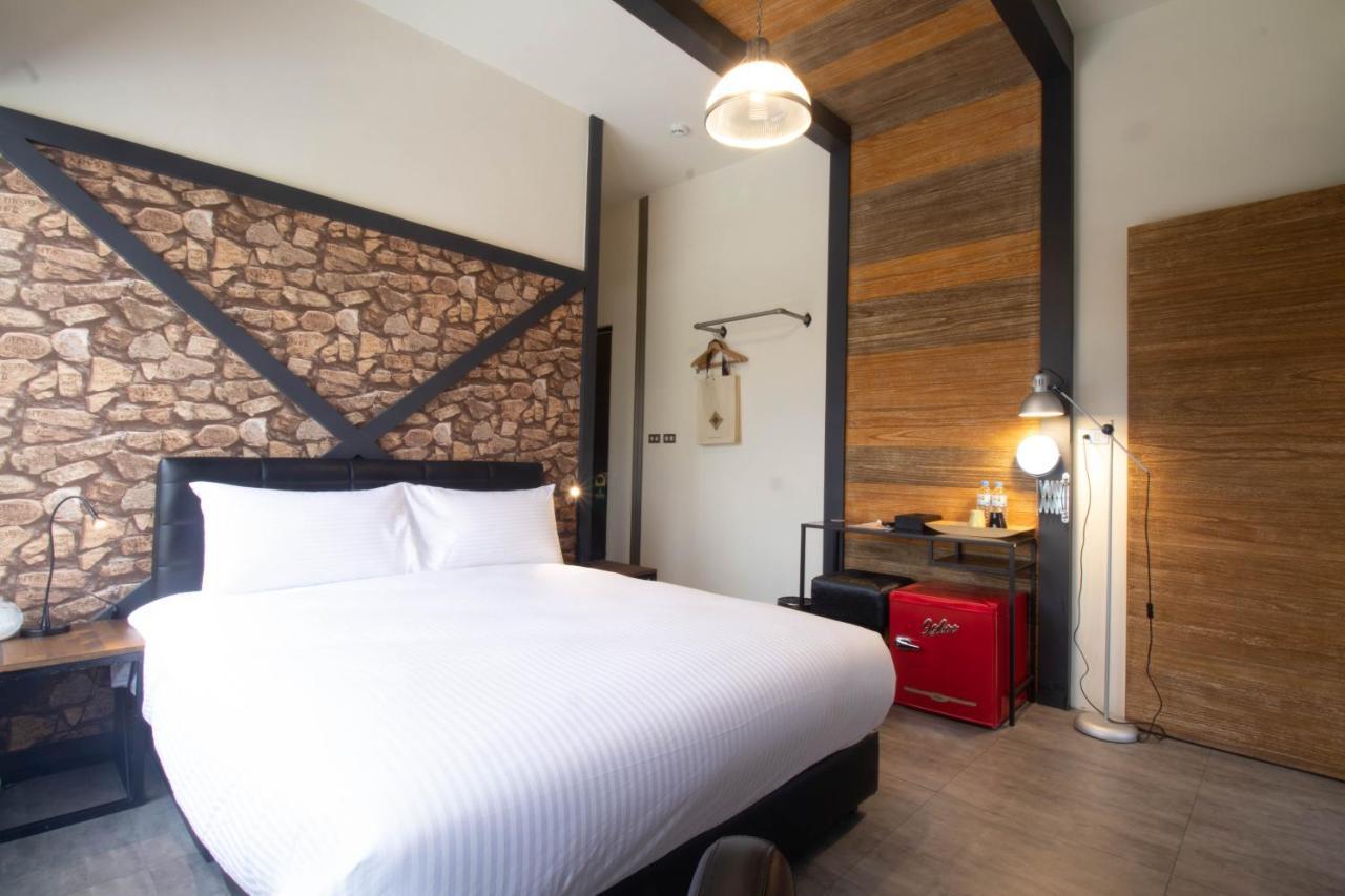 Ji Ye Jing Zhan B&B Цзянь Екстер'єр фото