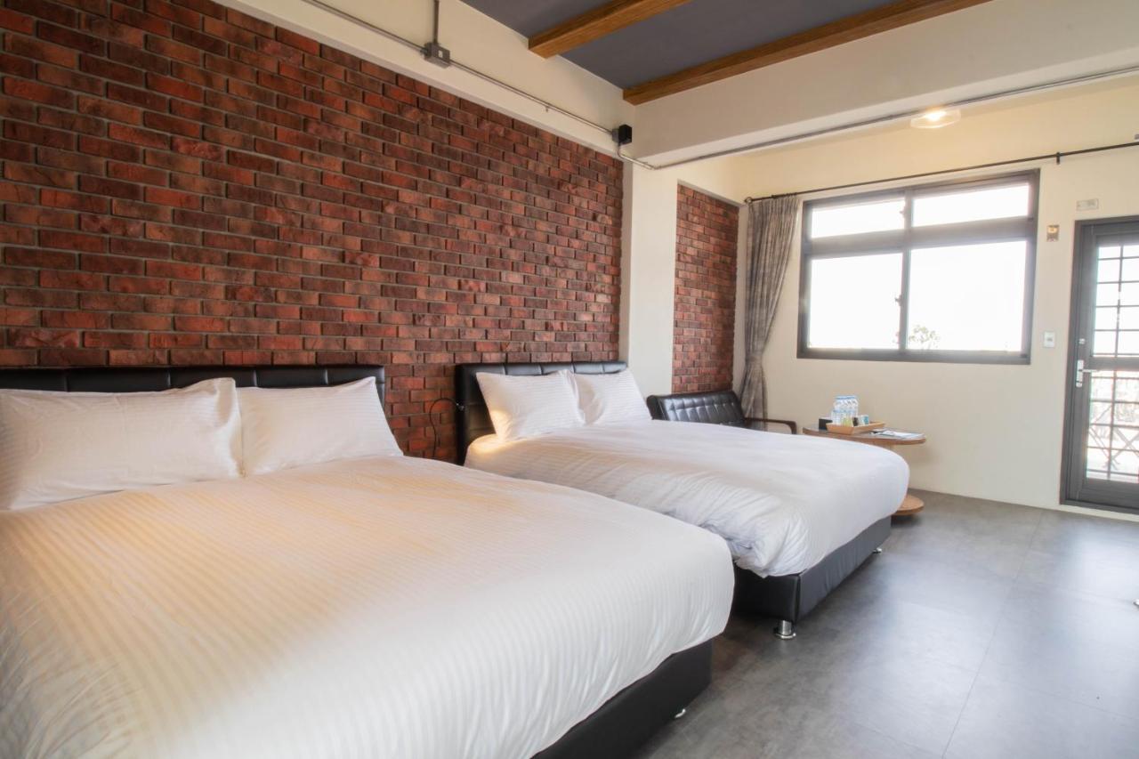 Ji Ye Jing Zhan B&B Цзянь Екстер'єр фото