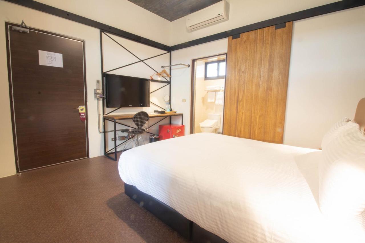 Ji Ye Jing Zhan B&B Цзянь Екстер'єр фото