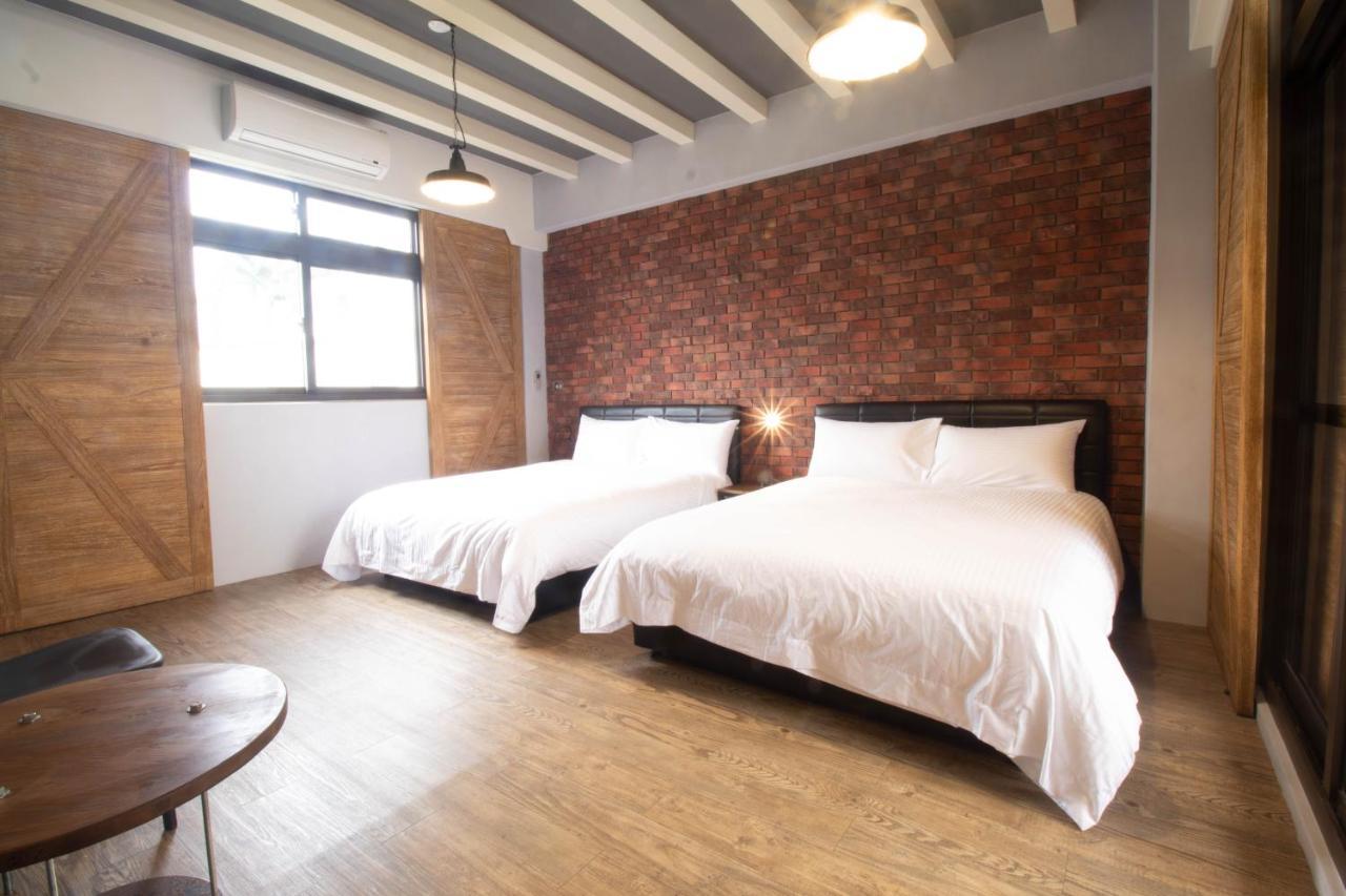 Ji Ye Jing Zhan B&B Цзянь Екстер'єр фото