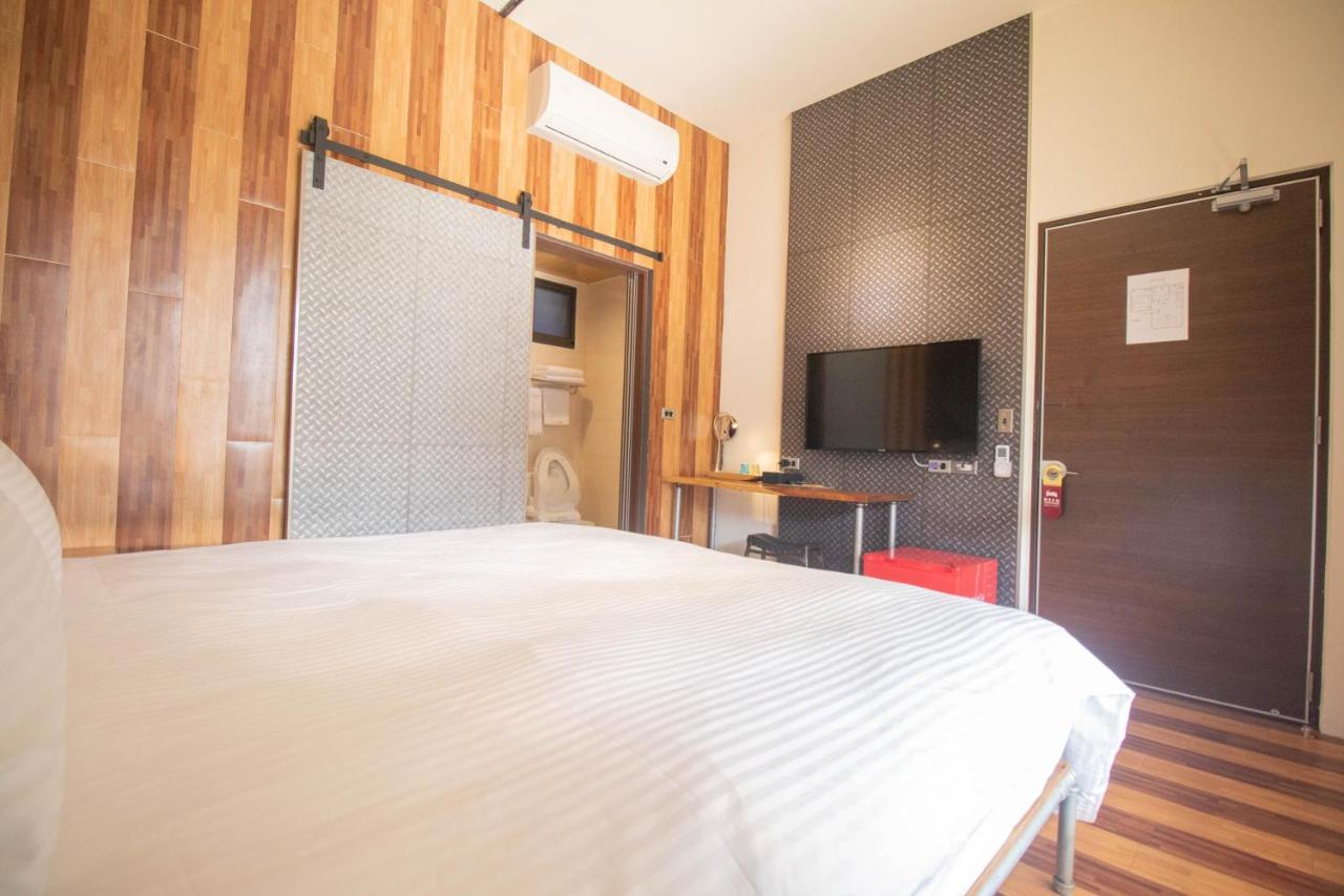 Ji Ye Jing Zhan B&B Цзянь Екстер'єр фото