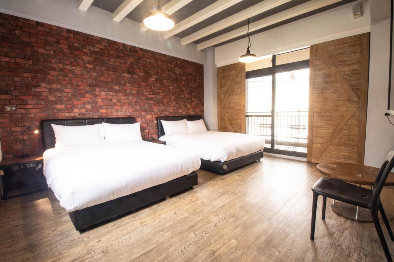 Ji Ye Jing Zhan B&B Цзянь Екстер'єр фото