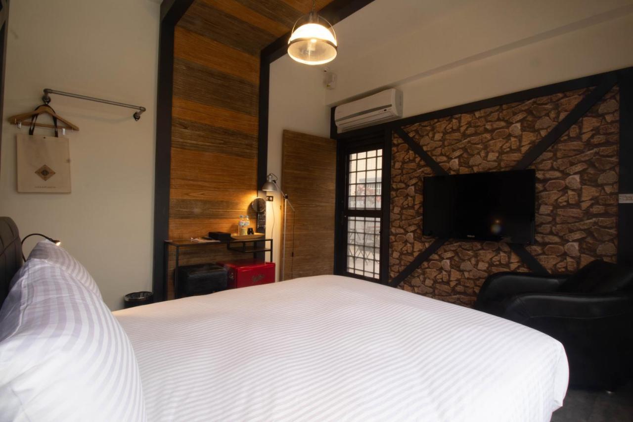 Ji Ye Jing Zhan B&B Цзянь Екстер'єр фото