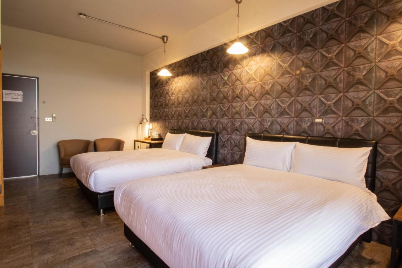 Ji Ye Jing Zhan B&B Цзянь Екстер'єр фото