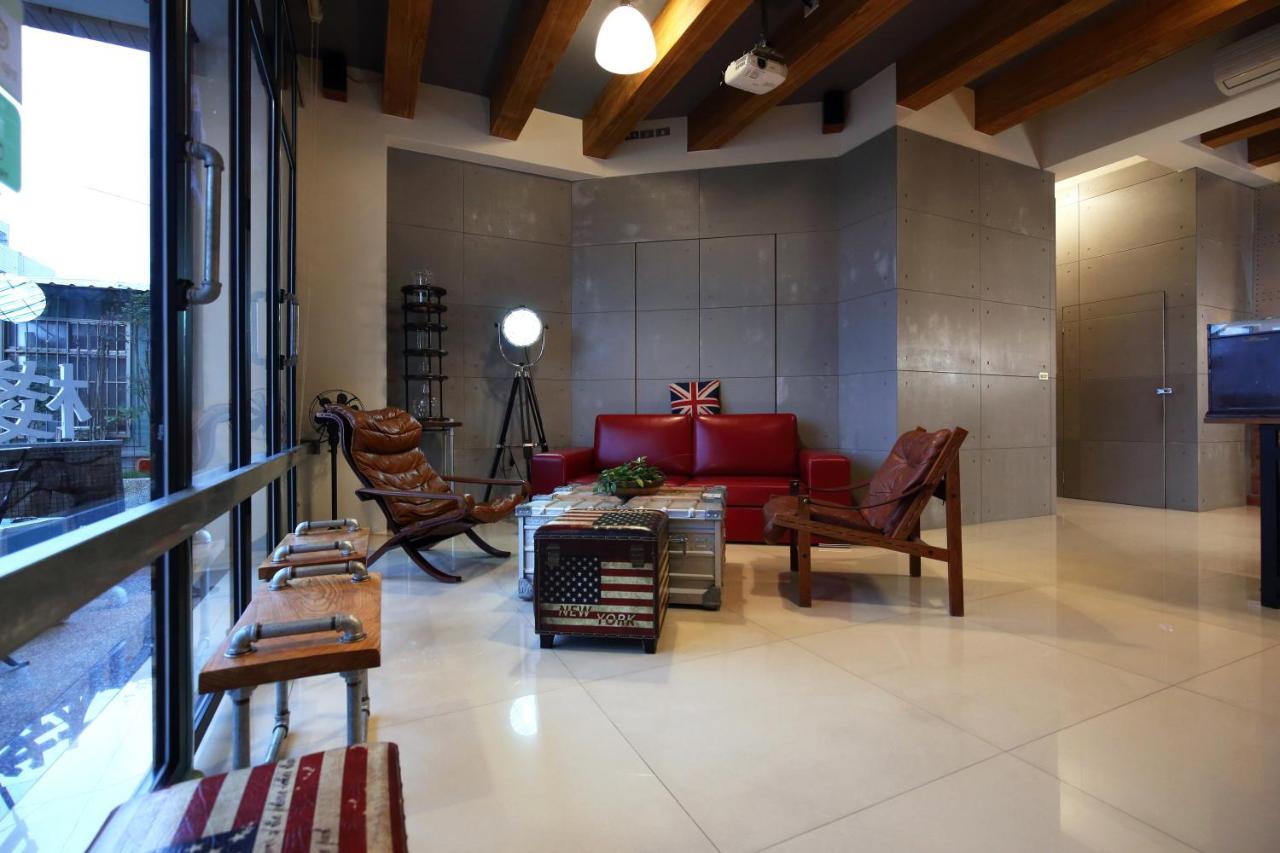 Ji Ye Jing Zhan B&B Цзянь Екстер'єр фото