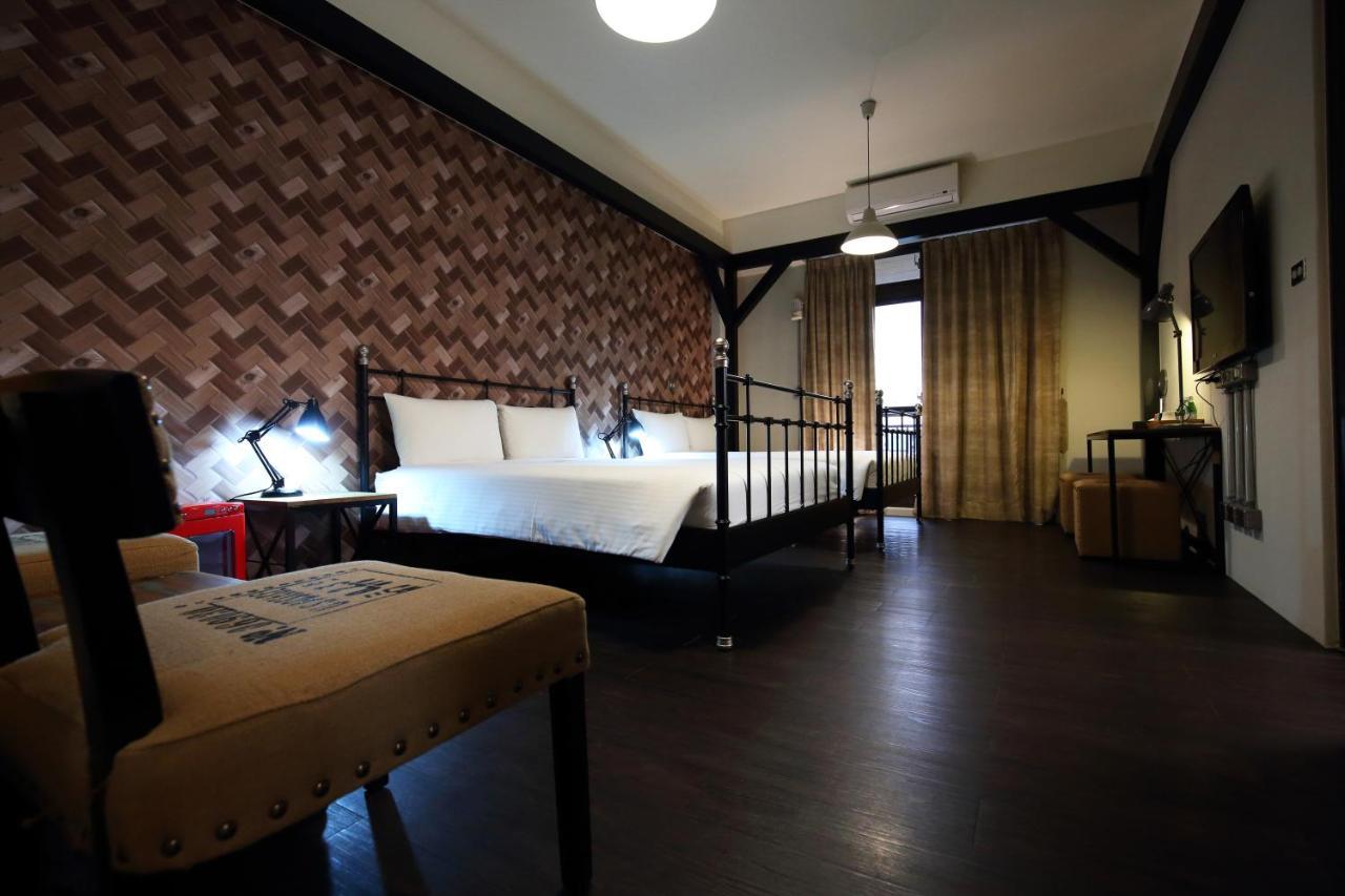 Ji Ye Jing Zhan B&B Цзянь Екстер'єр фото