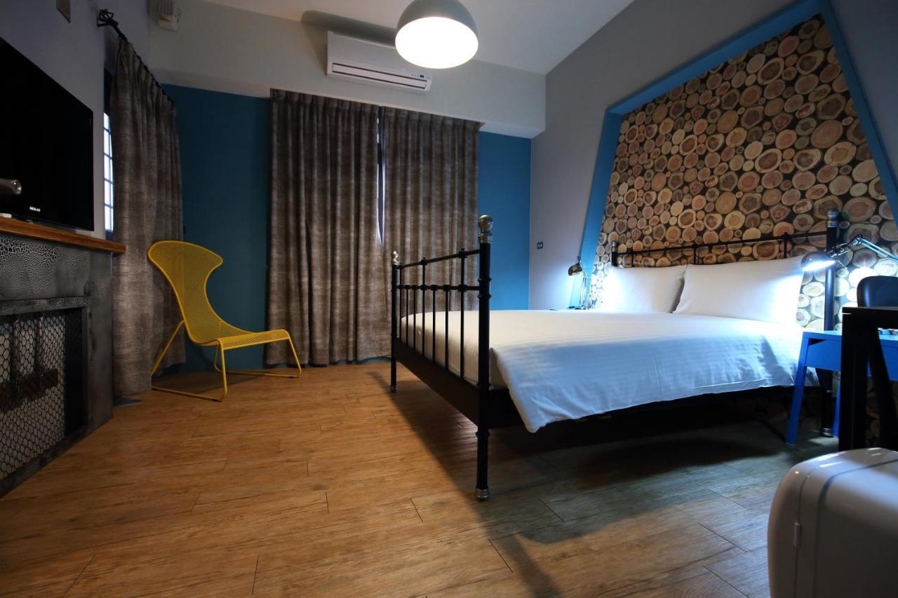 Ji Ye Jing Zhan B&B Цзянь Екстер'єр фото
