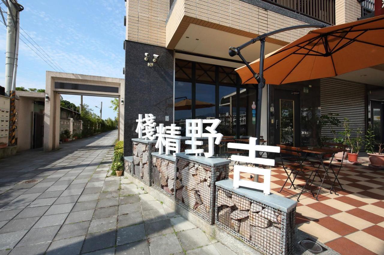 Ji Ye Jing Zhan B&B Цзянь Екстер'єр фото